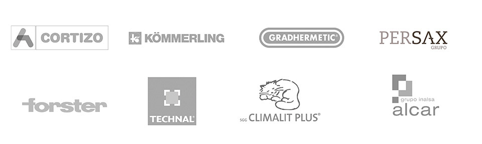 logos carpinteria aluminio
